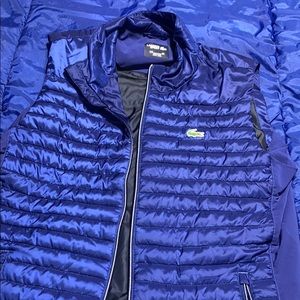 Lacoste Sport Vest Jacket